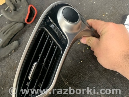 ФОТО Воздуховод печки для Hyundai ix35 Tucson Киев