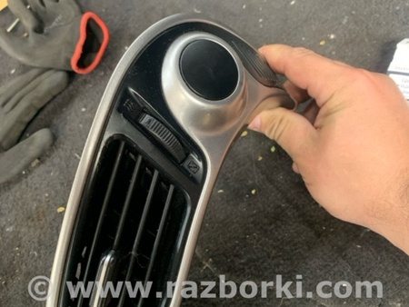 ФОТО Воздуховод печки для Hyundai ix35 Tucson Киев