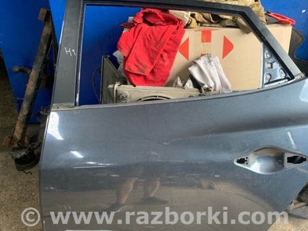ФОТО Дверь для Hyundai ix35 Tucson Киев
