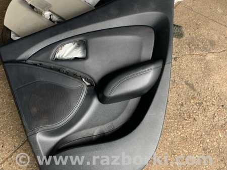 ФОТО Карточка дверная для Hyundai ix35 Tucson Киев