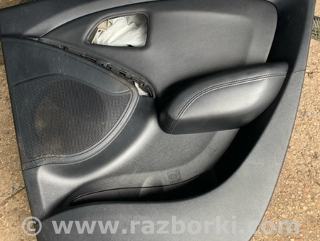 ФОТО Карточка дверная для Hyundai ix35 Tucson Киев