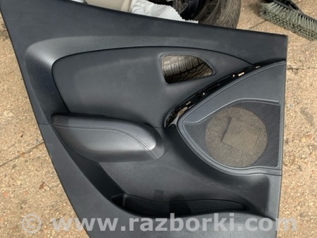 ФОТО Карточка дверная для Hyundai ix35 Tucson Киев