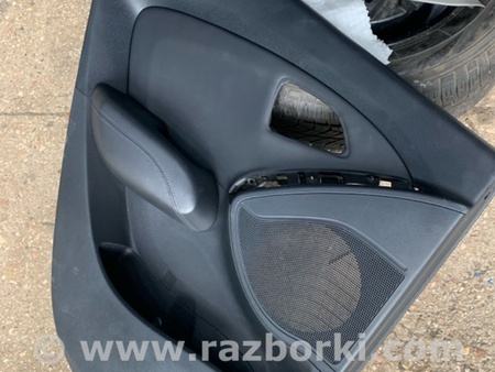 ФОТО Карточка дверная для Hyundai ix35 Tucson Киев