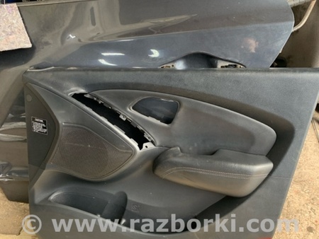 ФОТО Карточка дверная для Hyundai ix35 Tucson Киев