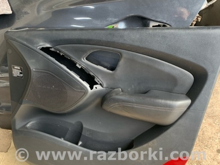 ФОТО Карточка дверная для Hyundai ix35 Tucson Киев