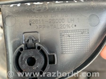 ФОТО Накладка кузова для Hyundai ix35 Tucson Киев