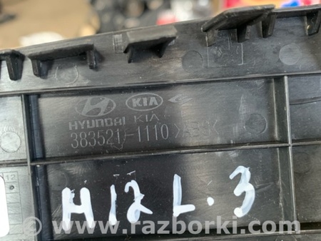 ФОТО Накладка кузова для Hyundai ix35 Tucson Киев