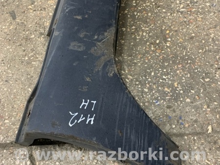ФОТО Накладка на порог для Hyundai ix35 Tucson Киев