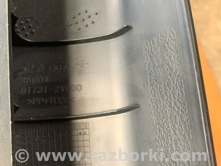 ФОТО Обшивка крышки багажника для Hyundai ix35 Tucson Киев