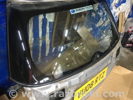 ФОТО Крышка багажника со стеклом для Subaru Outback Киев
