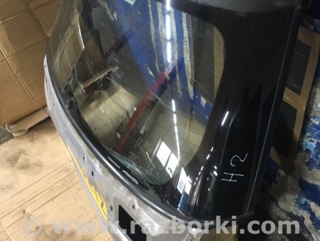ФОТО Крышка багажника со стеклом для Subaru Outback Киев