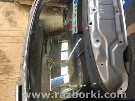 ФОТО Крышка багажника со стеклом для Subaru Outback Киев