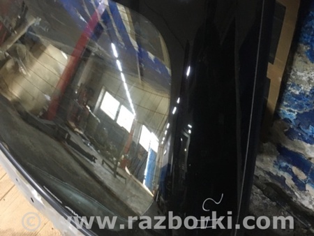 ФОТО Крышка багажника со стеклом для Subaru Outback Киев