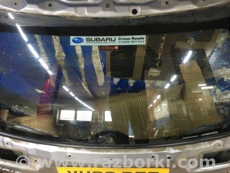 ФОТО Крышка багажника со стеклом для Subaru Outback Киев