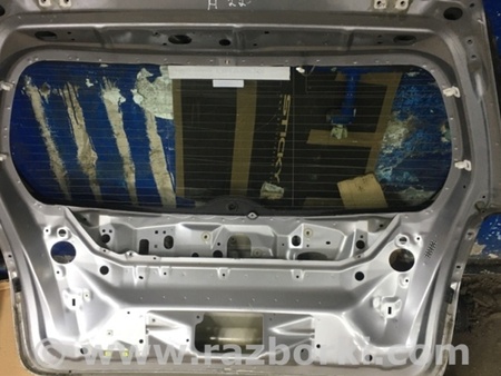 ФОТО Крышка багажника со стеклом для Subaru Outback Киев