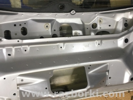 ФОТО Крышка багажника со стеклом для Subaru Outback Киев