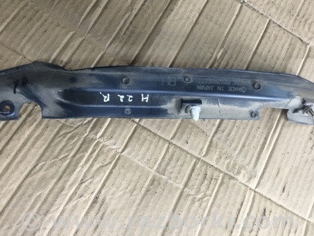ФОТО Накладка крышки багажника для Subaru Outback Киев