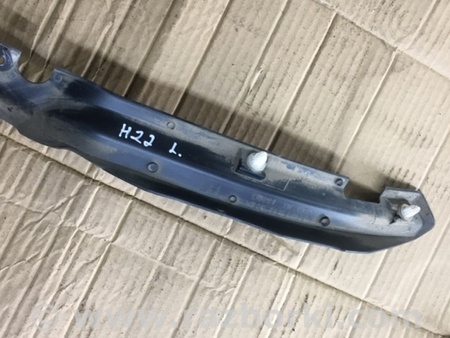ФОТО Накладка крышки багажника для Subaru Outback Киев