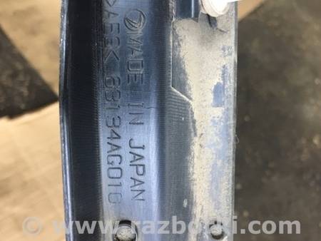 ФОТО Накладка крышки багажника для Subaru Outback Киев