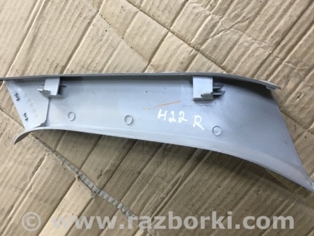 ФОТО Обшивка багажника для Subaru Outback Киев