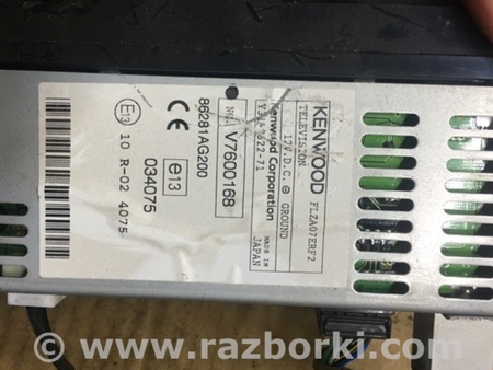 ФОТО Монитор для Subaru Outback Киев