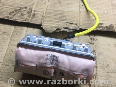 ФОТО Airbag подушка пассажира для Subaru Outback Киев