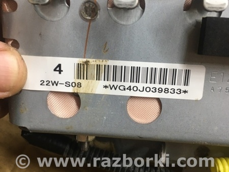 ФОТО Airbag подушка пассажира для Subaru Outback Киев