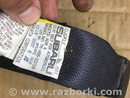 ФОТО Замок ремня безопасности для Subaru Outback Киев