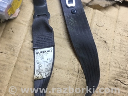ФОТО Ремень безопасности для Subaru Outback Киев