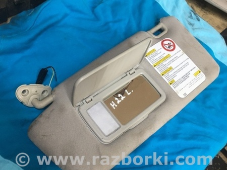 ФОТО Козырек солнцезащитный для Subaru Outback Киев