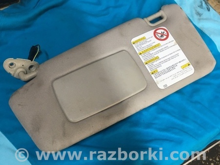ФОТО Козырек солнцезащитный для Subaru Outback Киев
