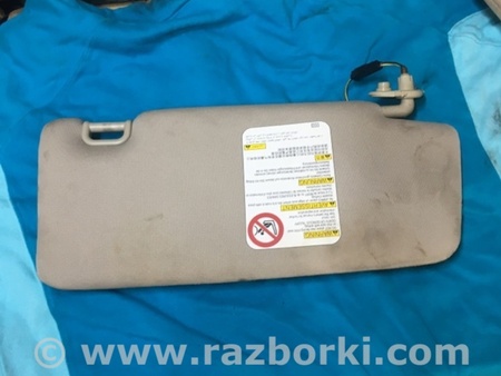 ФОТО Козырек солнцезащитный для Subaru Outback Киев