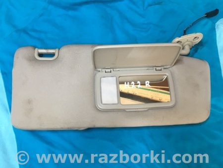 ФОТО Козырек солнцезащитный для Subaru Outback Киев