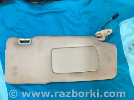 ФОТО Козырек солнцезащитный для Subaru Outback Киев