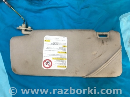 ФОТО Козырек солнцезащитный для Subaru Outback Киев
