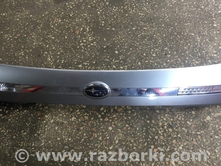 ФОТО Накладка крышки багажника для Subaru Outback Киев