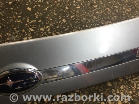 ФОТО Накладка крышки багажника для Subaru Outback Киев