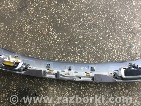 ФОТО Накладка крышки багажника для Subaru Outback Киев