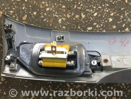 ФОТО Накладка крышки багажника для Subaru Outback Киев
