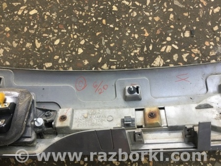 ФОТО Накладка крышки багажника для Subaru Outback Киев