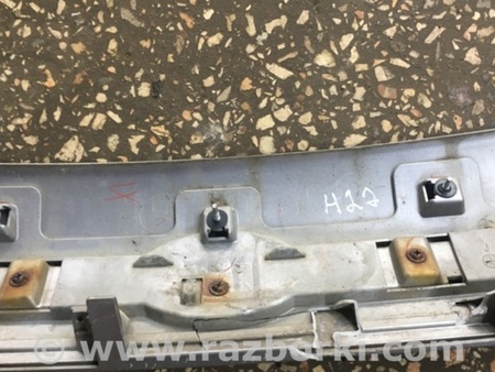 ФОТО Накладка крышки багажника для Subaru Outback Киев