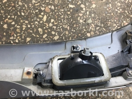 ФОТО Накладка крышки багажника для Subaru Outback Киев