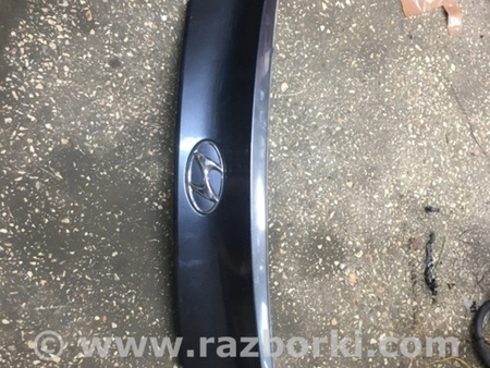 ФОТО Накладка крышки багажника для Hyundai ix35 Tucson Киев