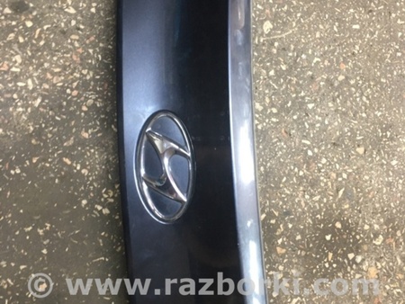 ФОТО Накладка крышки багажника для Hyundai ix35 Tucson Киев