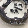 ФОТО колодки ручника для Hyundai ix35 Tucson Киев