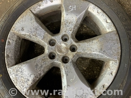 ФОТО Диск колесный ( поштучно) для Subaru Forester SG Киев