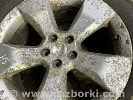 ФОТО Диск колесный ( поштучно) для Subaru Forester SG Киев