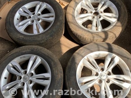 ФОТО Диски колёсные комплект для Hyundai ix35 Tucson Киев
