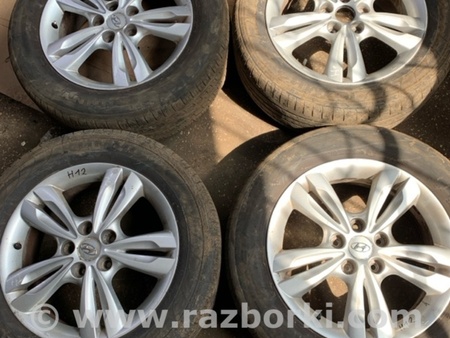 ФОТО Диски колёсные комплект для Hyundai ix35 Tucson Киев