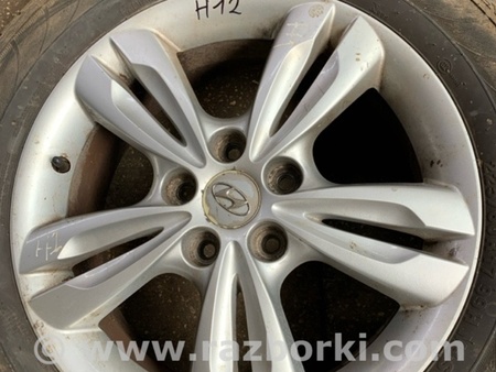 ФОТО Диски колёсные комплект для Hyundai ix35 Tucson Киев